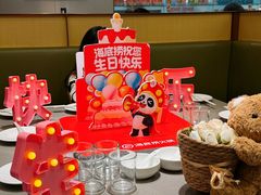 -海底捞火锅(天通苑华联店)
