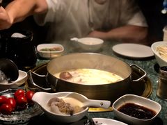 -捞王猪肚鸡火锅(财富中心店)
