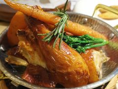 用心特色香草烤鸡-ROIIN用心(杭州首店)