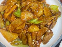地三鲜-张大厨家宴小馆