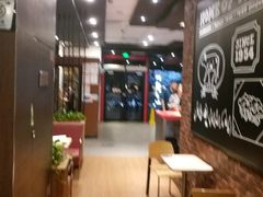 用餐区-汉堡王(北京通州领展店)