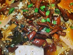 -辣不二地道川菜(汉水路店)