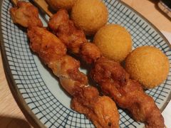 椒香肉串-阿香米线(乐客城店)