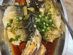 -盛得农家美食·无花果浸鸡·古法烧鸡·竹筒饭(白水寨森林海店)