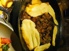 地锅鸡-眷江南之小蓝鲸(王府大街店)