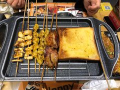 -聚点串吧·北京烧烤(朝北店)