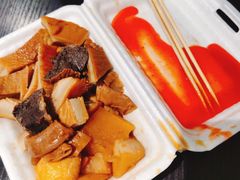 -细妹五香牛杂(步行街店)