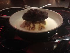 红豆黑糖椰汁西米露冰激凌-滩万日本料理Nadaman(国贸大酒店)