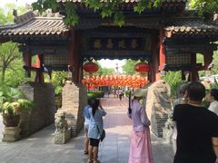 -大槐树寻根祭祖园