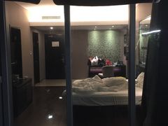 -扬州东关街文昌阁桔子水晶酒店