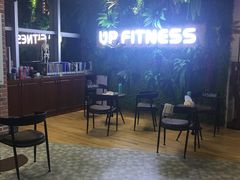 -UP健身私教馆(海岸城店)