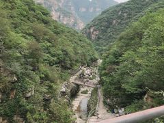 -孤山寨风景区