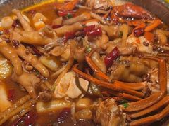 -胖哥俩肉蟹煲(苏州中心店)