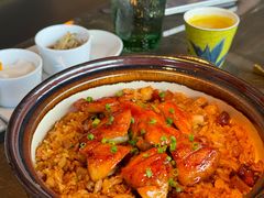 鲳鱼焗饭-新荣记(BFC外滩金融中心店)