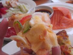 -视界美食自助餐厅·石家庄希尔顿酒店