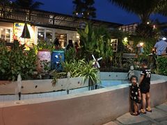 -芭提雅Amporn Seafood自助餐厅