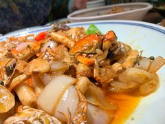 二小姐最爱的六月黄（香炒蟹）-周家二小姐的菜(西津渡店)