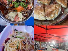 -老东镇啤酒屋海鲜加工·蒸汽海鲜·海鲜烧烤(台东店)