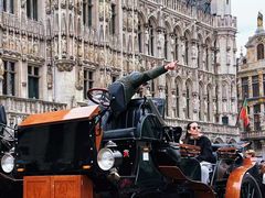 -布鲁塞尔大广场