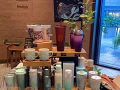 -星巴克臻选(万象前海店)