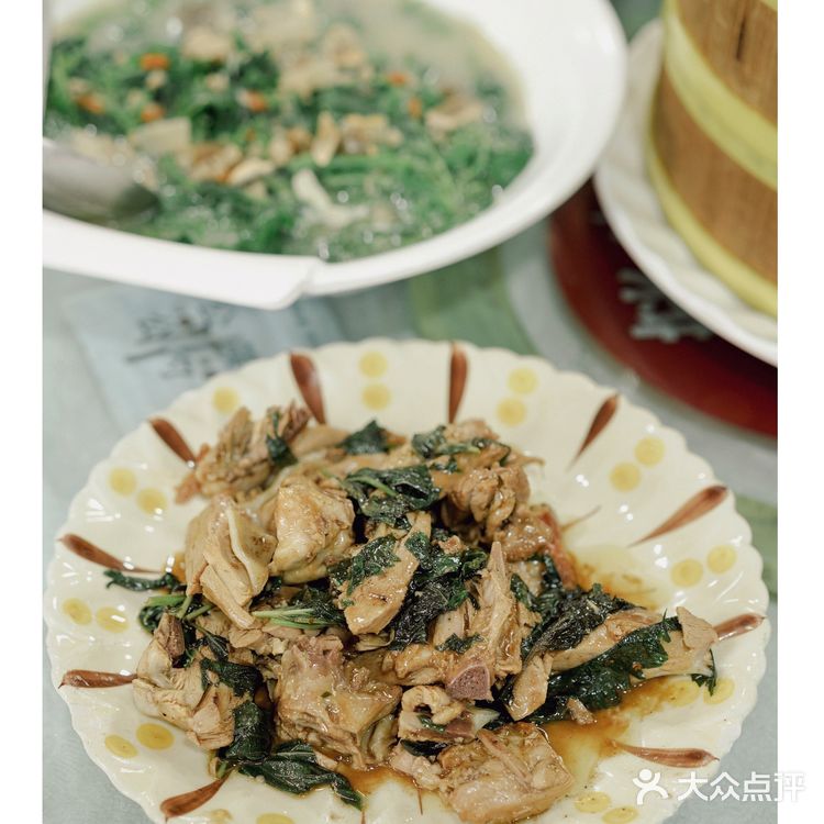 1⃣️鸭3⃣️吃，农家乐也能吃到片皮鸭