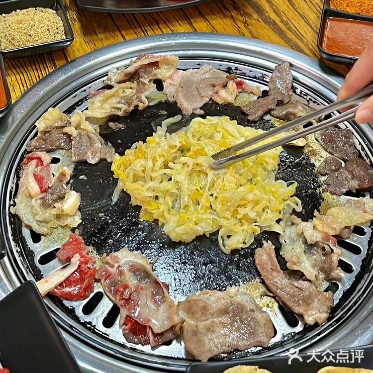 长沙不需要营销的店…正宗齐齐哈尔烤肉！！