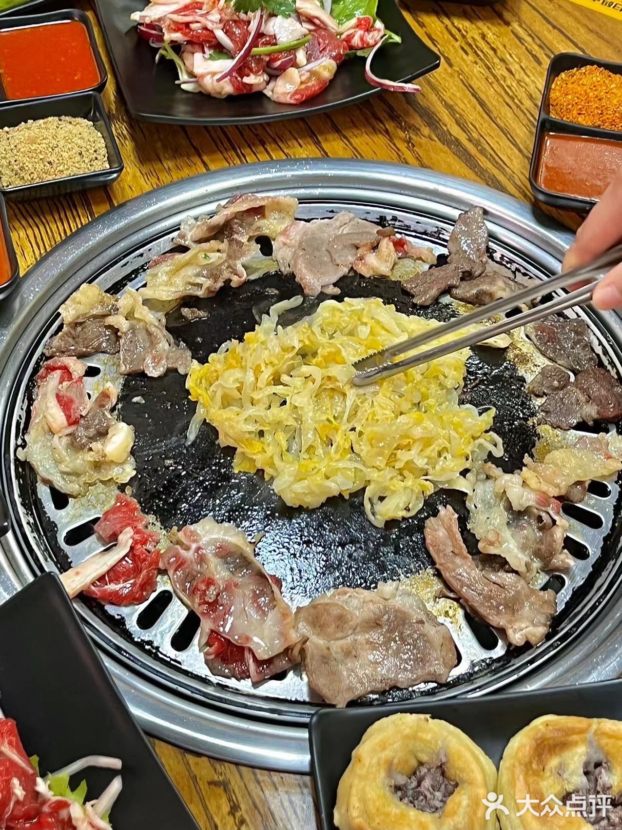 长沙不需要营销的店…正宗齐齐哈尔烤肉！！