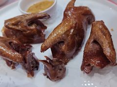 -万荣烤鸭店·北京菜(天坛店)