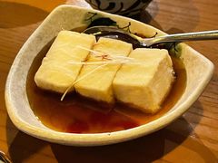 炸日本豆腐-天手古舞居酒屋(889广场店)