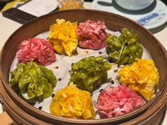 精品三鲜雪花烧麦-龍聚祥烧麦馆(鼓楼店)