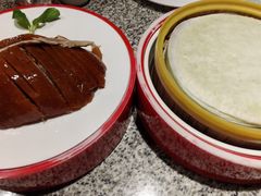 精品鲜橙烤鸭-真地道京味府·鲜橙烤鸭·北京菜(朝阳公园·甜水园店)