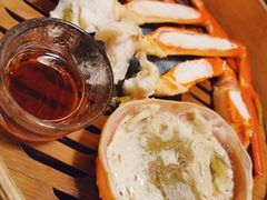 松叶蟹-万岛日本料理铁板烧(太古里店)