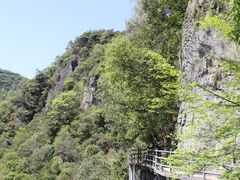 -磐安十八涡景区