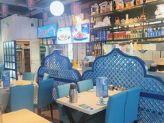 大堂-疆遇·新新新新的新疆菜(万达店)