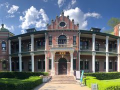 -北京动物园-畅观楼