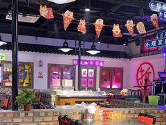 -马路牙子烧烤音乐酒馆(望京店)