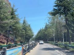 -黄河小浪底水利枢纽风景区