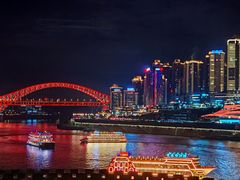 -重庆两江夜游-交运系列