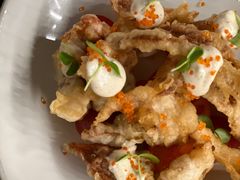 软壳蟹天妇罗-里面·Noodlology(机电院店)