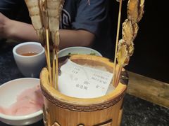-周师兄大刀腰片火锅(洪崖洞旗舰店)