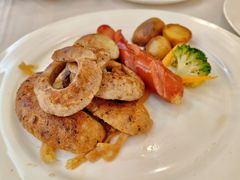 德式肉肠拼盘-成桂西餐厅(河北路店)