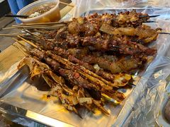 -袁师傅烤肉(弹子石店)