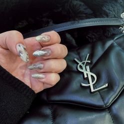 点击看大图 -TsukiNail艺术美甲美睫沙龙
