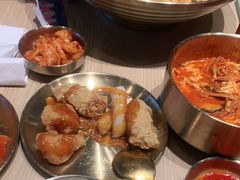 -梨花牛肉汤饭(仁恒伊势丹店)