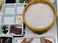 精品烤鸭-紫光园(创始店)