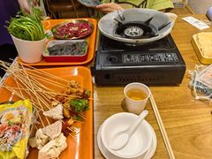 -黔哆哆地摊酸汤火锅(清湖店)