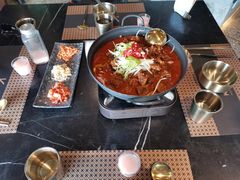 辛牛骨火锅-KCOOKING概念韩餐(世茂52+店)