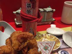 炸鸡-火影忍者一乐拉面(环球港店)