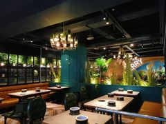 大堂-V-ONE西雅图海鲜自助餐厅(仓山万达广场店)