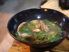 海鲜汤-瓦片烤肉(13号店)